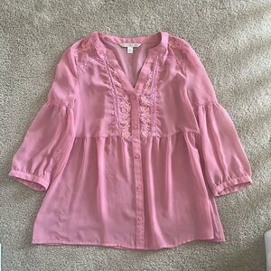 Lauren Conrad blouse